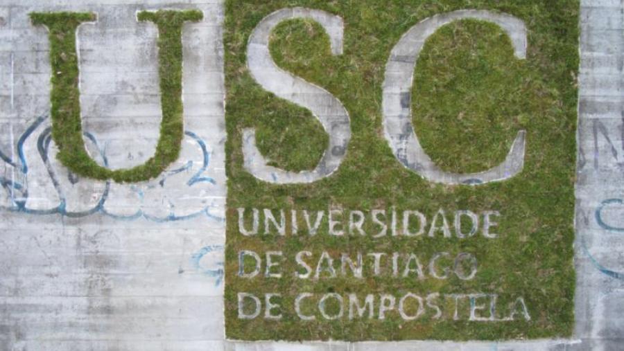 Empregáronse ata oito especies distintas de musgo para a súa confección