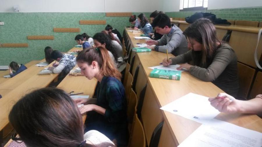 Este mércores entréganse en Filoloxía os premios da I Olimpíada de Textos Clásicos