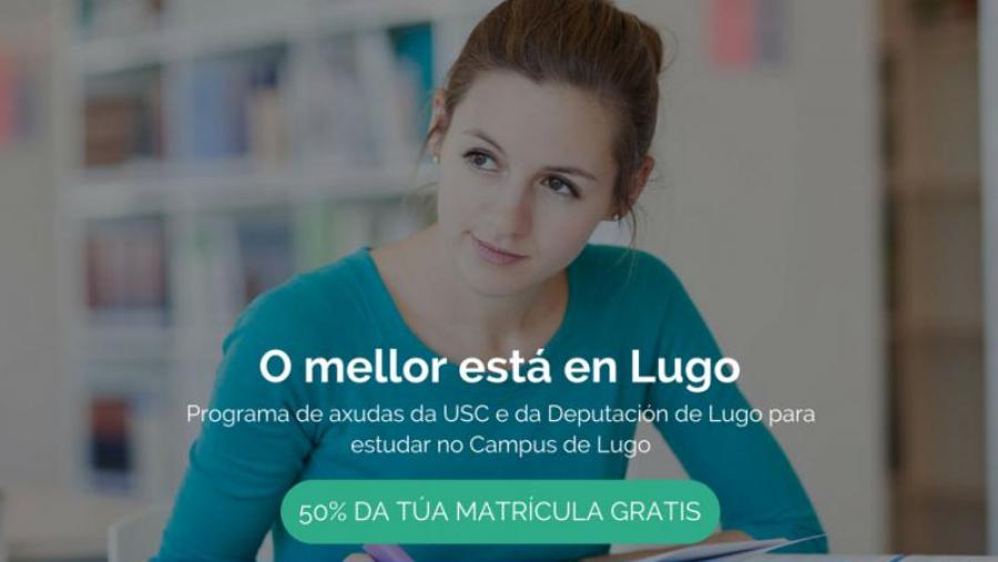 Cartaz promocional da campaña