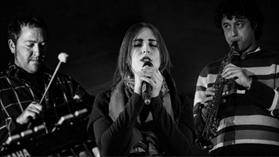 Integrantes de Puntada sen fío