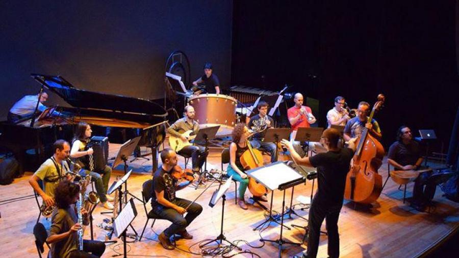 Vertixe Sonora Ensemble, nun concerto