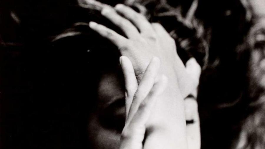 Unha das fotografías da serie 'El sueño' da mostra de Rafael Navarro