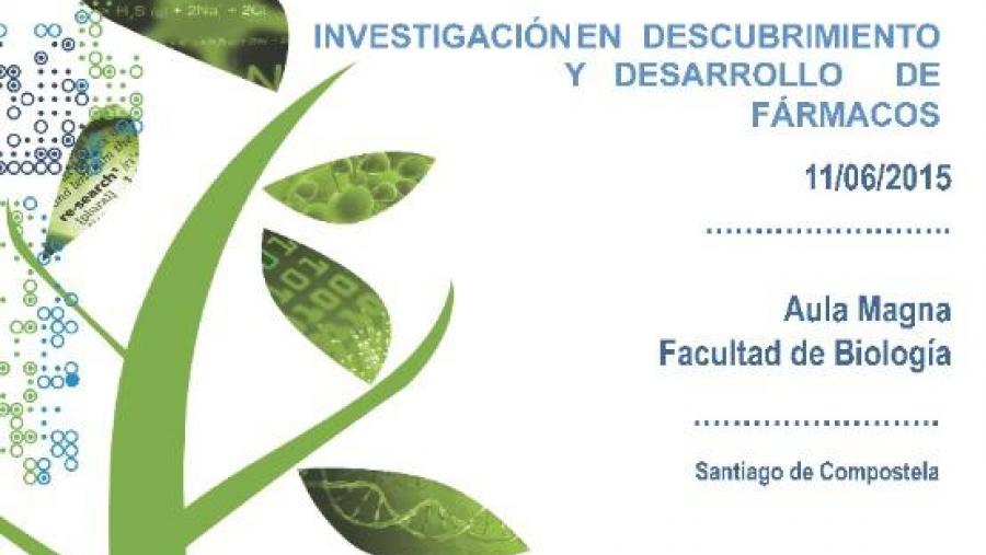 Grupos interdisciplinares da USC buscan sinerxías no descubrimento e desenvolvemento de fármacos