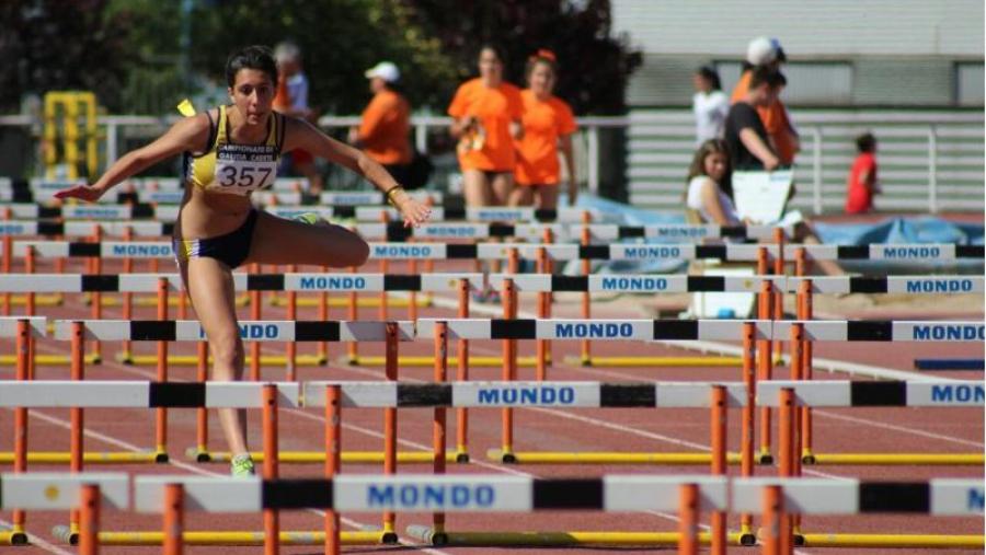 O Campionato Galego cadete disputouse no Centro de Tecnificación Deportiva de Pontevedra