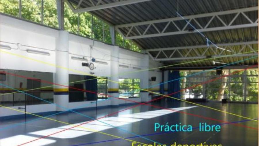 O rexistro de usuarios de deportes da USC comeza o vindeiro luns