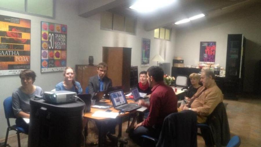 O proxecto CampUSCulturae deseña en Bulgaria o seu último ano de actividades