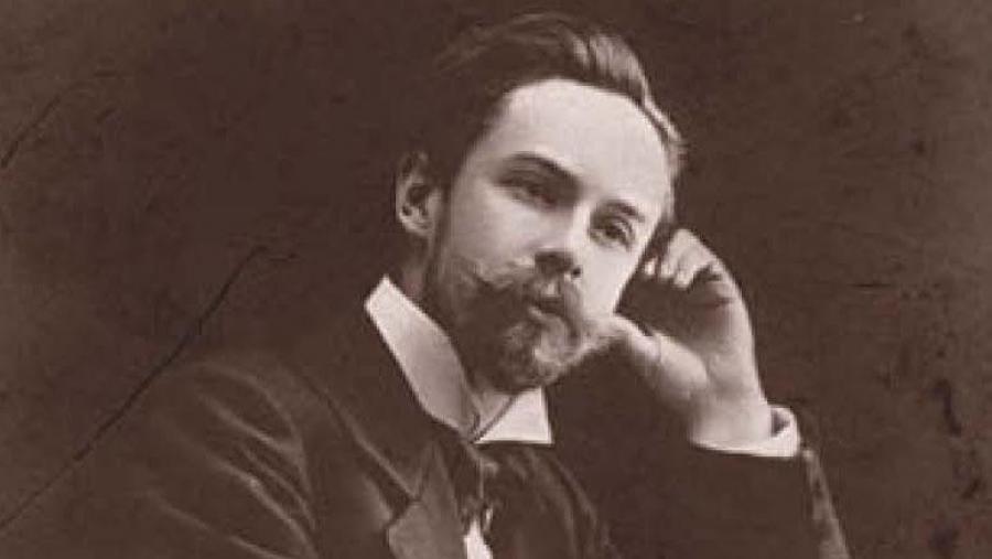 Fernando Buíde homenaxea este sábado cunha conferencia-concerto ao compositor ruso Alexander Scriabin