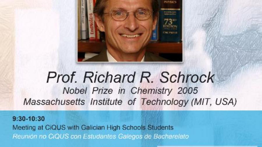 De conversa cun premio Nobel