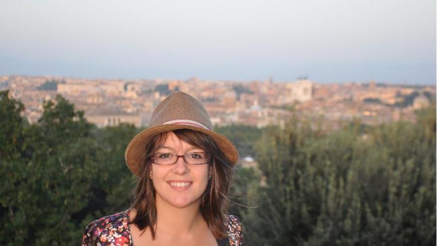 Cristina Gómez Román