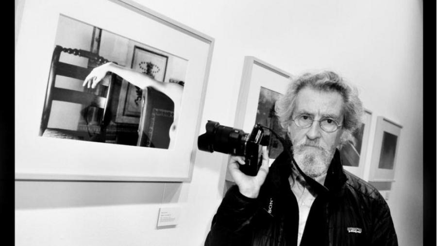 Rafael Navarro e o namoramento, nunha mostra inédita en Fonseca