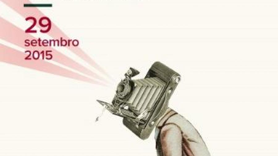 Cartaz do XXI Maratón Fotográfico do Campus de Lugo