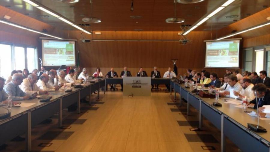 A decisión foi adoptada na asemblea xeral da CRUE celebrada este luns. Foto: CRUE