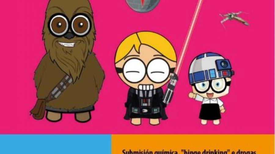 Comeza a cuarta tempada das NerdNites SCQ