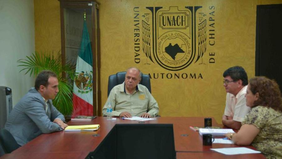 Investigadores da USC coordinan en México a fase final dun proxecto sobre o comercio intra industrial entre a UE e América Latina