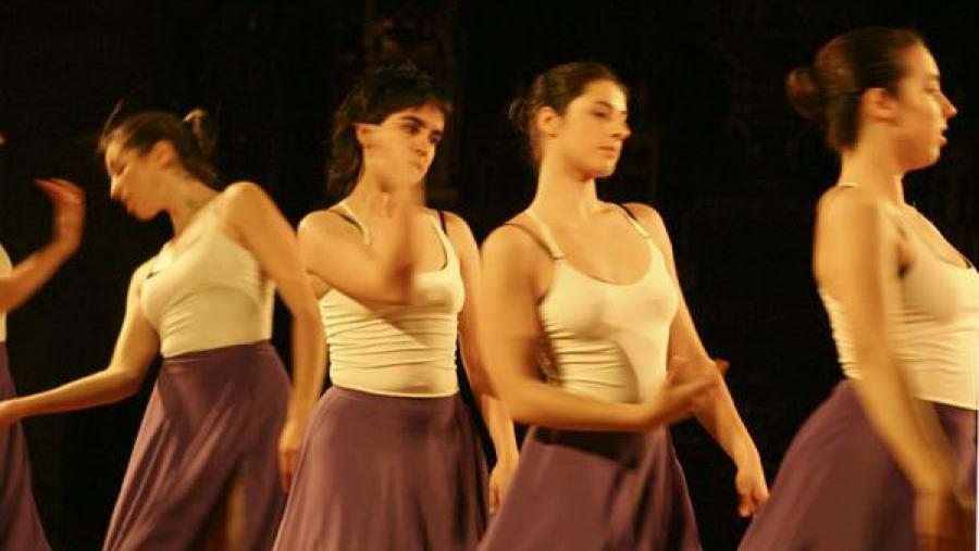 O Espazo de Danza da USC abre a matrícula nos seus cursos e actividades