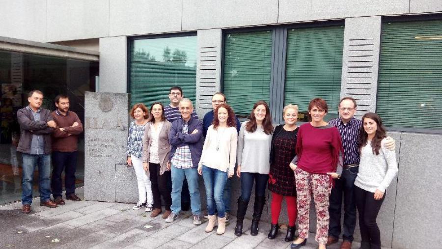 O proxecto EMERCONFO sobre a contaminación do medio mariño e a seguridade dos alimentos do mar bota a andar na USC