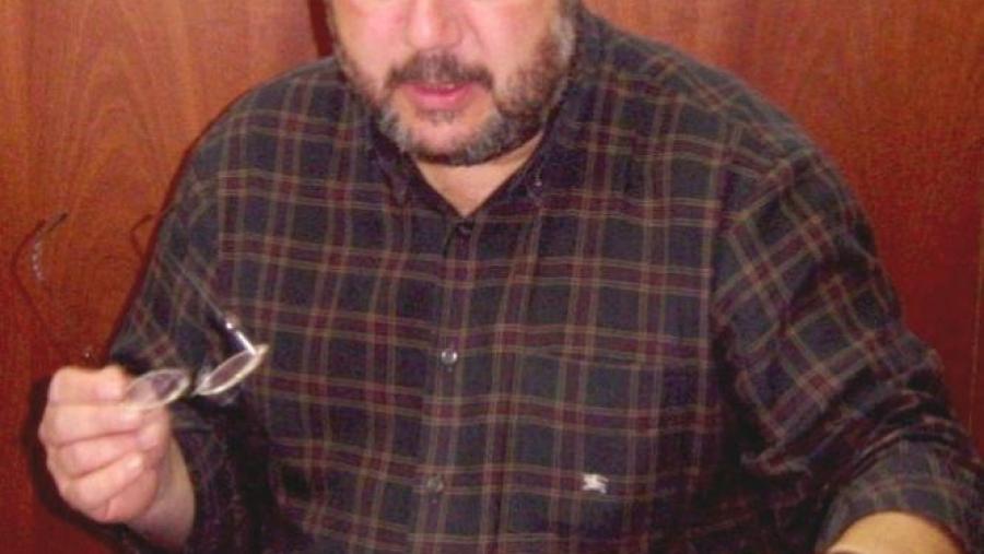 José Ramón García Menéndez