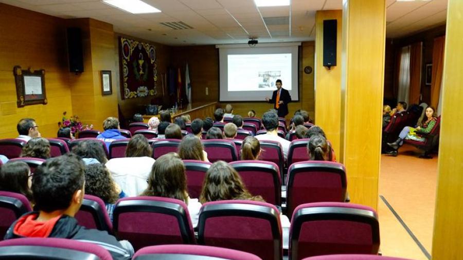 O prazo para inscribirse no Akademia Project remata o 11 de outubro