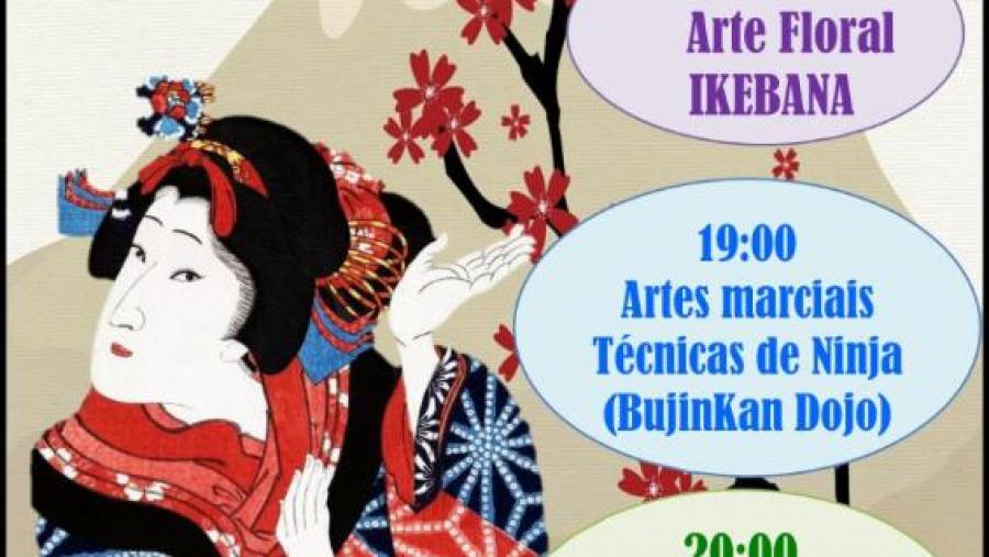 O Paraninfo da Universidade abre unha fiestra á cultura xaponesa