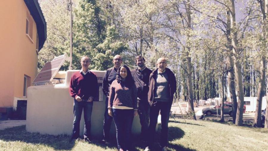 Conferencia final do proxecto europeo Rural School Cloud