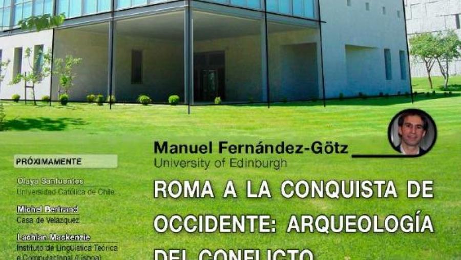 Cartel da segunda sesión do Foro CEA