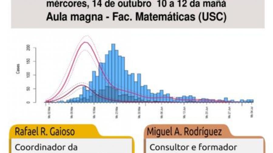 Xornada de presentación do software libre R como alternativa ao estatístico de uso privativo