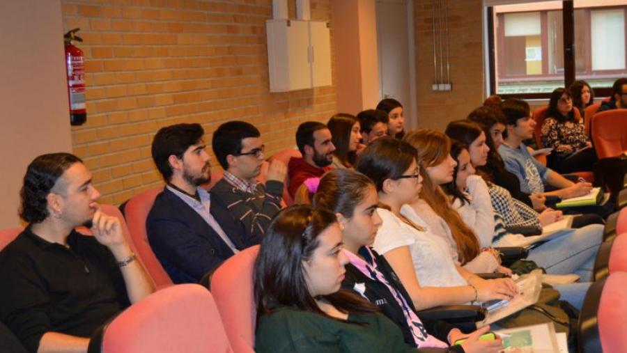 Participantes das xornadas en xestión e mediación cultural en Humanidades