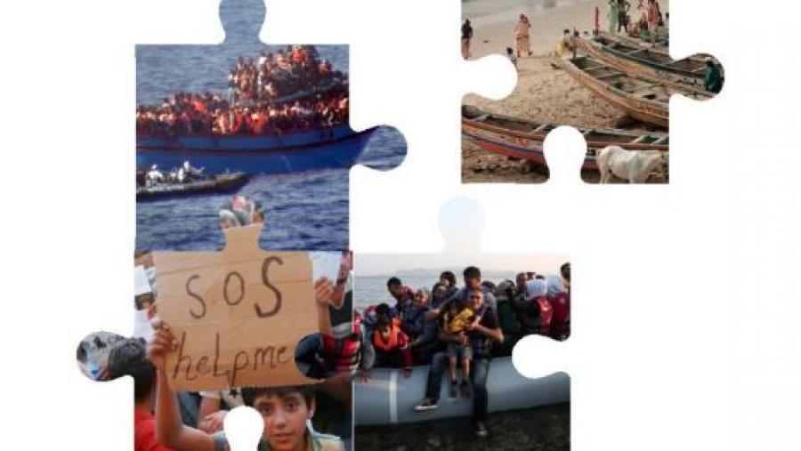 A política marítima e a inmigración na UE, a análise nunhas xornadas en Dereito