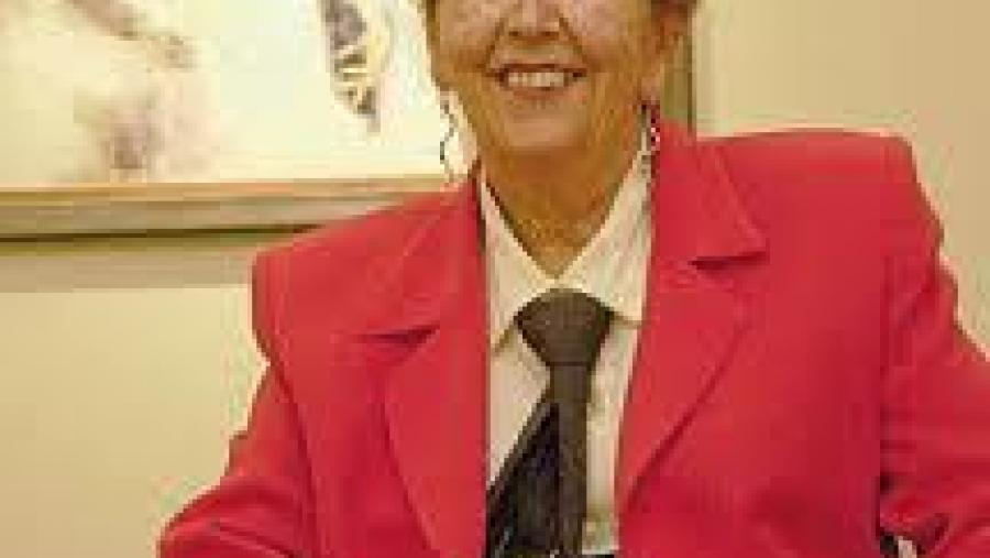 Profundo pesar na Universidade polo pasamento da profesora Esperanza Guisán