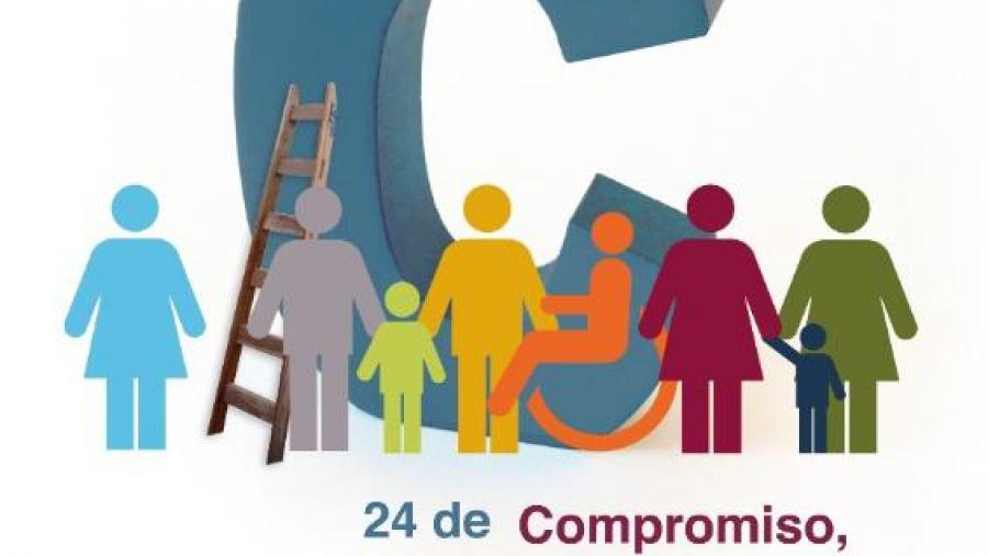 Filosofía acolle este martes o evento de referencia en Galicia na loita contra a desigualdade