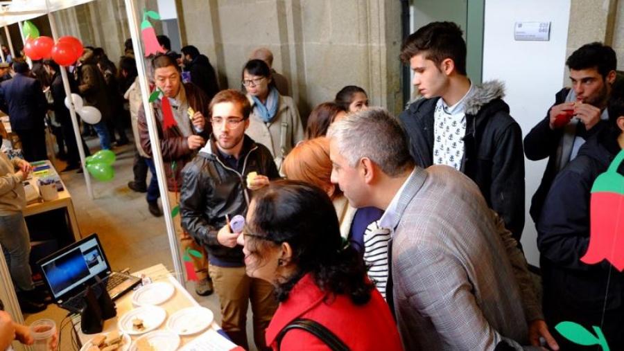 O IV International Day da USC, punto de encontro das culturas do mundo