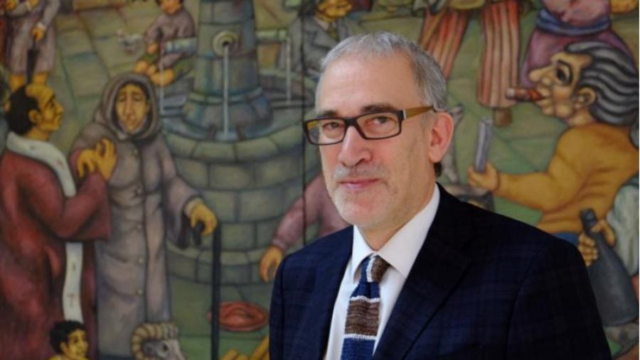 Gumersindo Guinarte é profesor de Dereito Penal (Foto: SERVIMAV-USC)