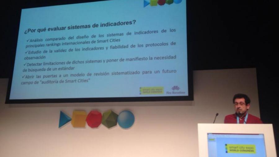 Investigadores da USC ven nas cidades intelixentes unha oportunidade de xestión e planificación urbana