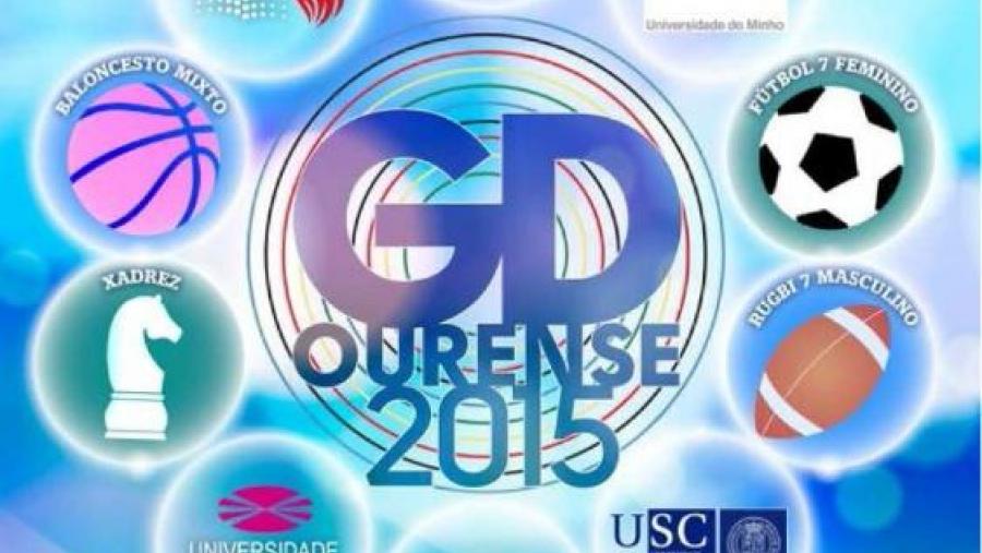 Nova edición dos Xogos Deportivos Universitarios Galaico-Durienses