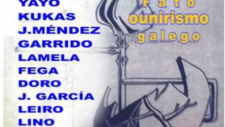 Unha exposición en Fonseca conmemora os 40 anos de FOGA