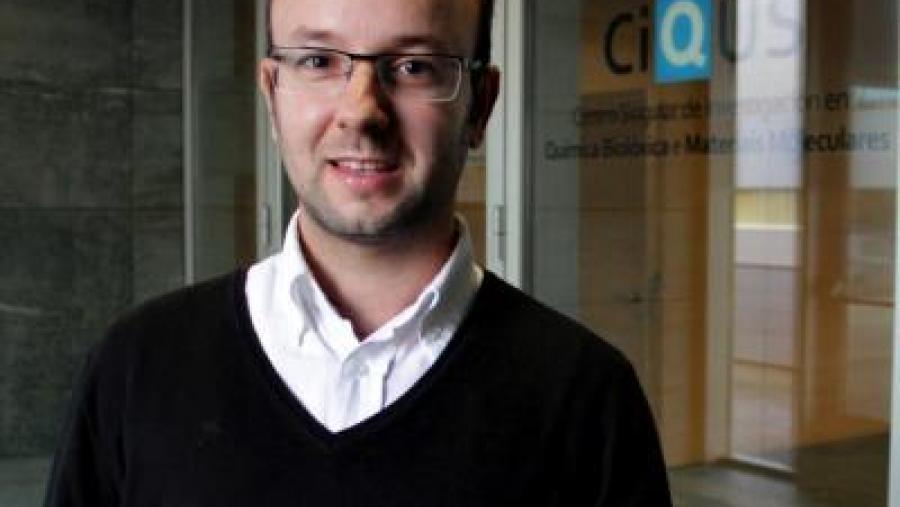 Javier Montenegro é o novo investigador financiado polo European Research Council.