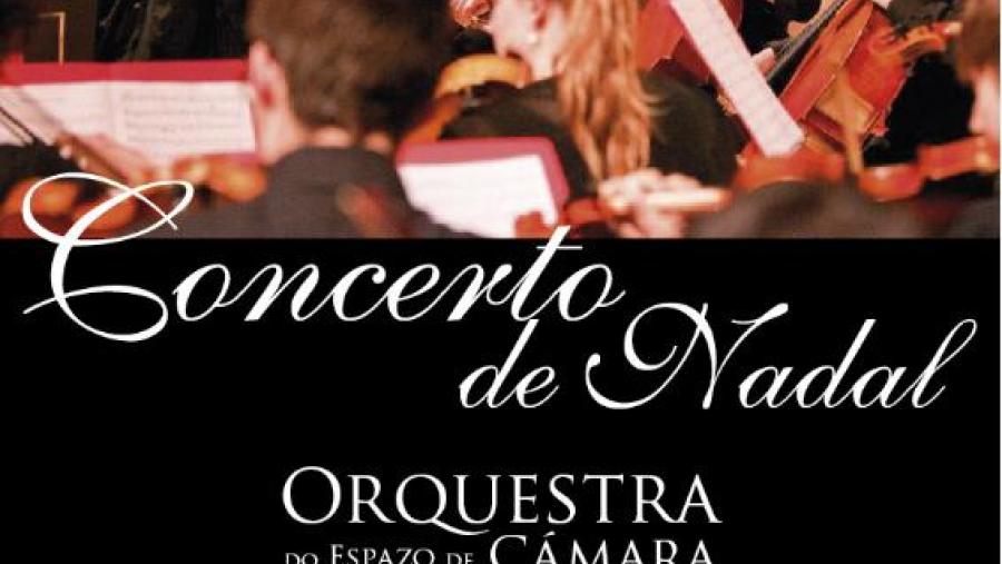 A Orquestra do Espazo de Cámara da USC ofrece este sábado o Concerto de Nadal