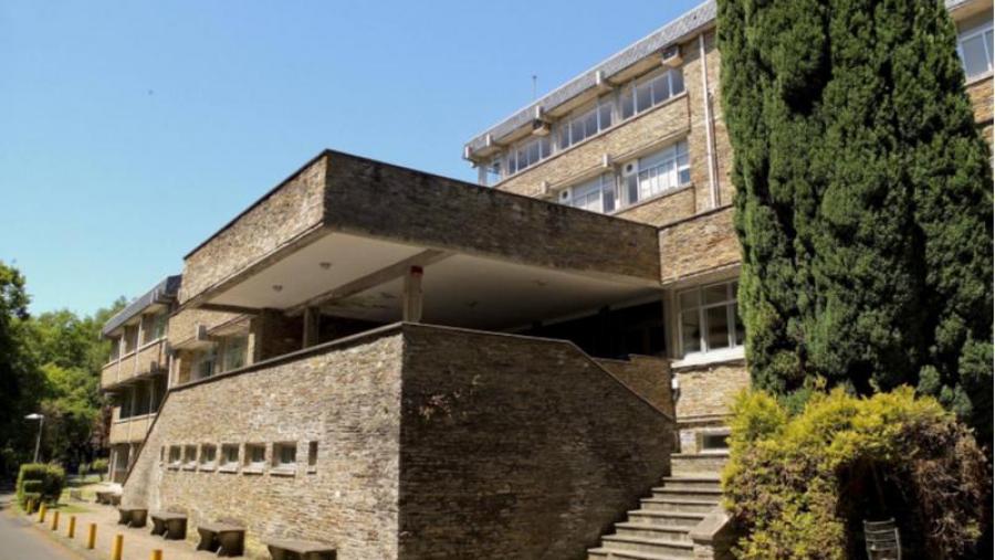 Facultade de Ciencias do campus de Lugo