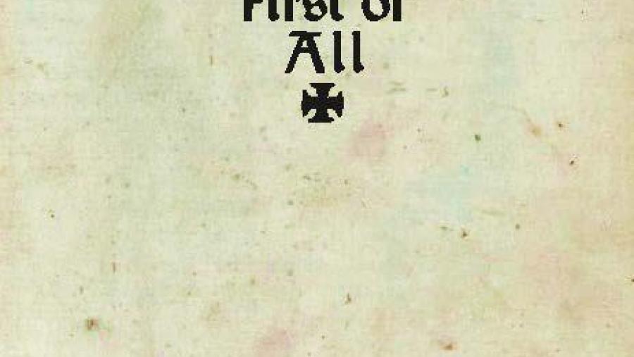 Preséntase este sábado en Filosofía o libro If alive, do artista Manuel Saiz