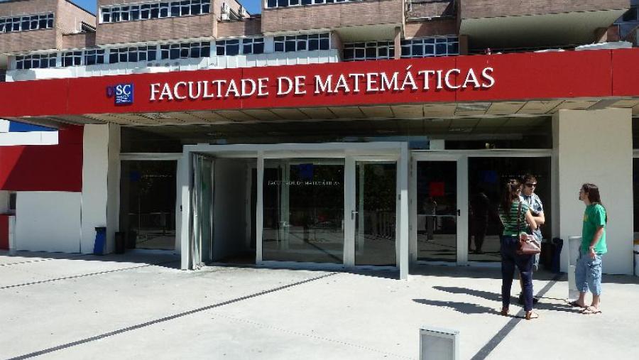 Facultade de Matemáticas da USC