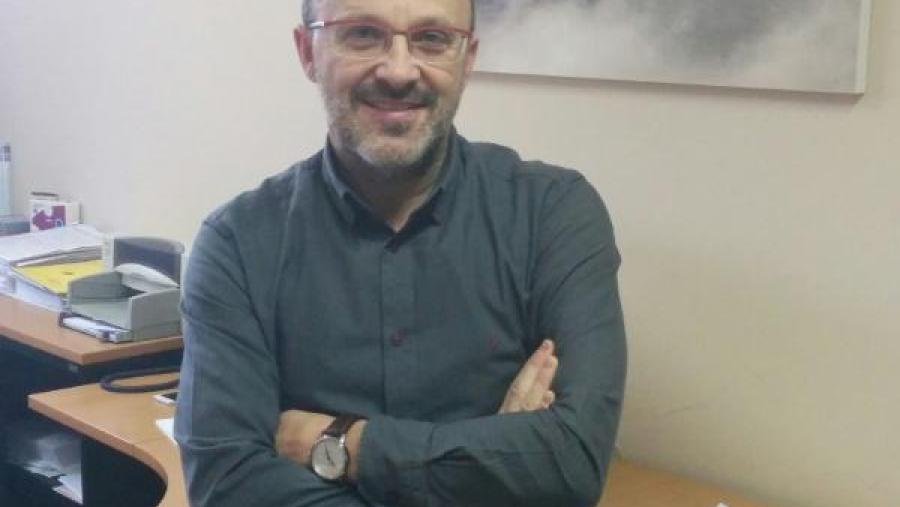 O profesor da USC Jesús Varela Mallou ideou o modelo