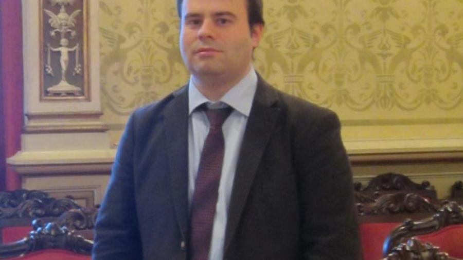 Diego Conde, autor do estudo premiado