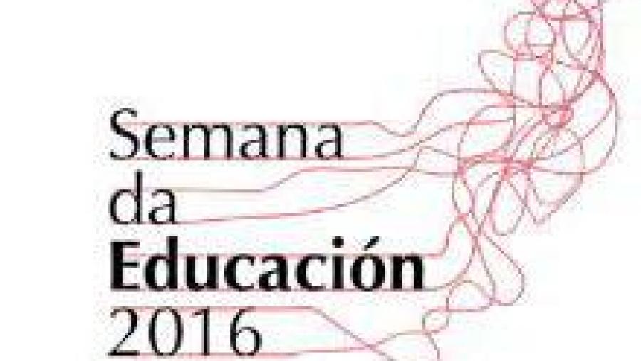 A Semana da Educación celebrarase do día 25 ao 28