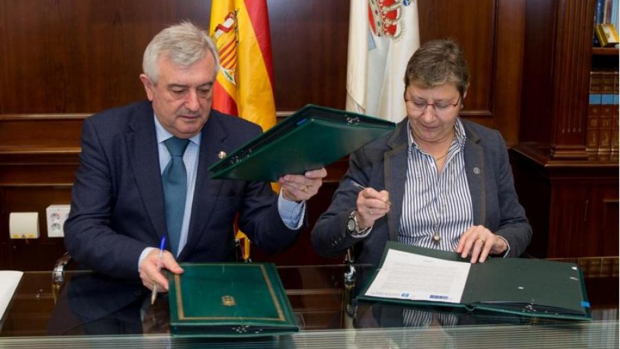 A USC e a Consellaría do Mar colaboran no estudo de enfermidades bacterianas nos criadeiros de bivalvos 