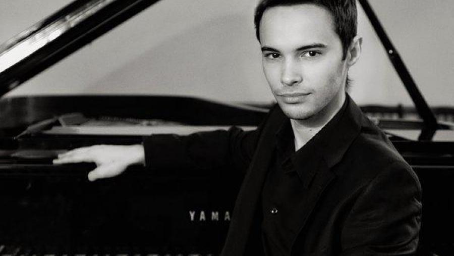 Enrique Lapaz, pianista