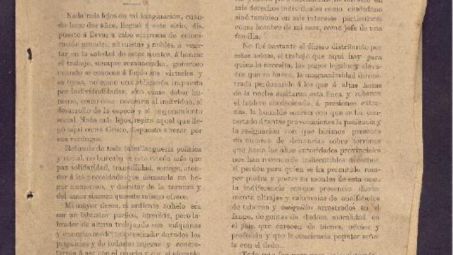 Deetalle dun dos ejemplares de . Fotos: Histagra