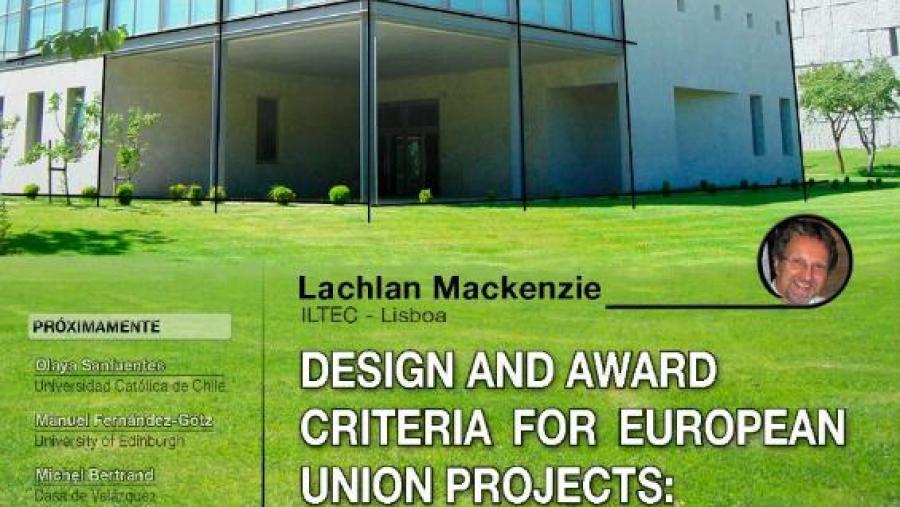 Cartel da xornada do próximo mércores 17