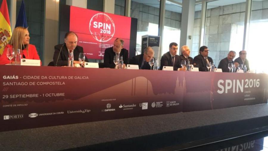 A presentación tivo lugar na Cidade da Cultura