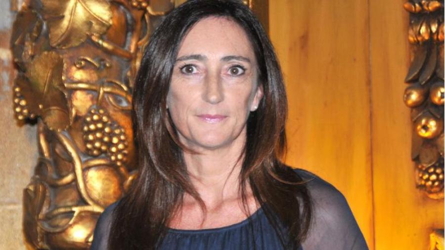 M. Victoria Otero Espinar, decana da Facultade de Matemáticas da USC. Imaxe de arquivo.