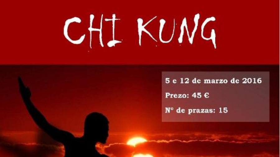 A Fundación USC Deportiva organiza un curso de iniciación ao Tai Chi e o Chi Kung